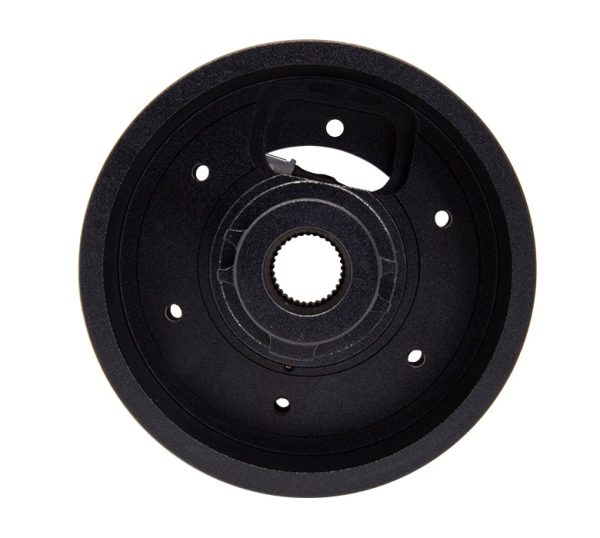 NRG Short Steering Wheel Hub Toyota Avalon (2000-2004) Black SRK-125H Fashion