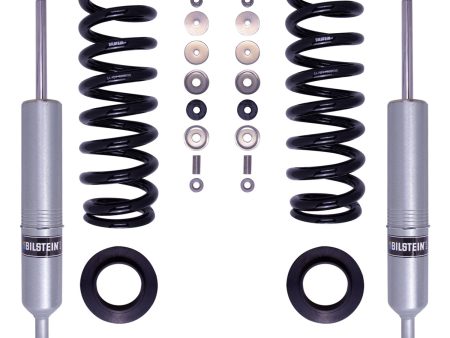 Bilstein B8 6112 Lift Kit Coilovers Toyota Land Cruiser (08-11, 13-21) Front Kit Only - 47-311145 For Sale