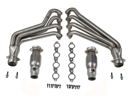 BBK Exhaust Chevy Camaro SS ZL1 6.2L (2010-2015) 1-3 4  Full Length Headers - 40215 Online now