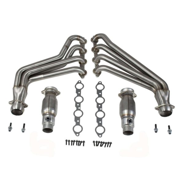 BBK Exhaust Chevy Camaro SS ZL1 6.2L (2010-2015) 1-3 4  Full Length Headers - 40215 Online now