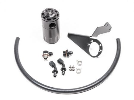 Radium Engineering Catch Can Kit Nissan 350Z   Infiniti G35 (Fluid Lock) Single Catch PCV or Dual Catch Can Kit Fashion