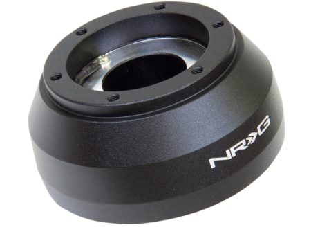 NRG Short Steering Wheel Hub Lexus GS300 GS350 GS430 (2005-2020) Black SRK-125H For Cheap