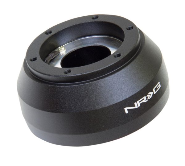 NRG Short Steering Wheel Hub Lexus GS300 GS350 GS430 (2005-2020) Black SRK-125H For Cheap