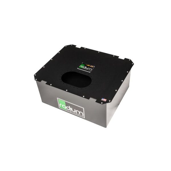 Radium Engineering Replacement Fuel Cell Can - 22  14  10.5  10  6 Gallon on Sale