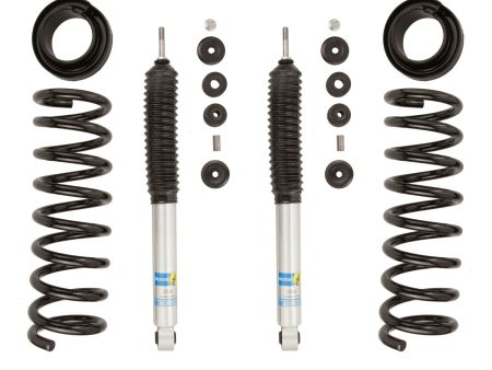 Bilstein B8 5112 Leveling Kit Ram 3500 4WD (2013-2024) Front Kit Only - 46-241634 Supply