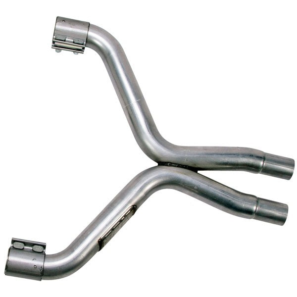 BBK X-Pipe Ford Mustang GT (11-14) 2.5  High Flow Catted Supply