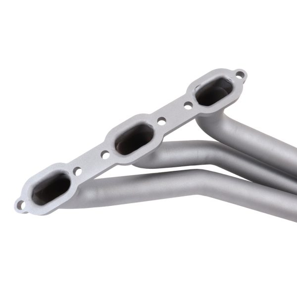 BBK Exhaust Dodge Charger (2006-2010) Challenger 3.5L V6  (2009-2010) 1-5 8  Long Tube Headers - Titanium   Polished Silver Discount