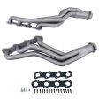 BBK Exhaust Ford  F150 4.6 5.4L V8 Trucks (1997-2003) 1-5 8  Full Length Headers - Titanium   Polished Silver Supply