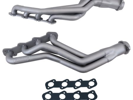 BBK Exhaust Ford  F150 4.6 5.4L V8 Trucks (1997-2003) 1-5 8  Full Length Headers - Titanium   Polished Silver Supply