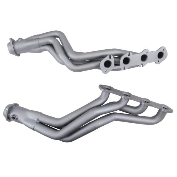 BBK Exhaust Ford  F150 4.6 5.4L V8 Trucks (1997-2003) 1-5 8  Full Length Headers - Titanium   Polished Silver Supply